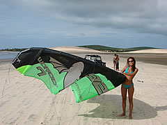 Kite Surf em Jericoacoara